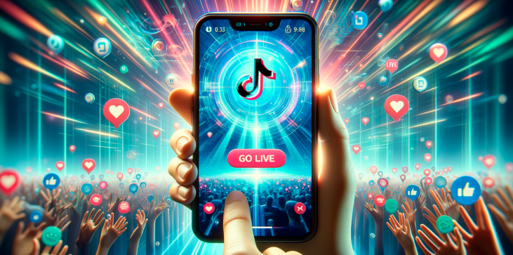 Tiktok live